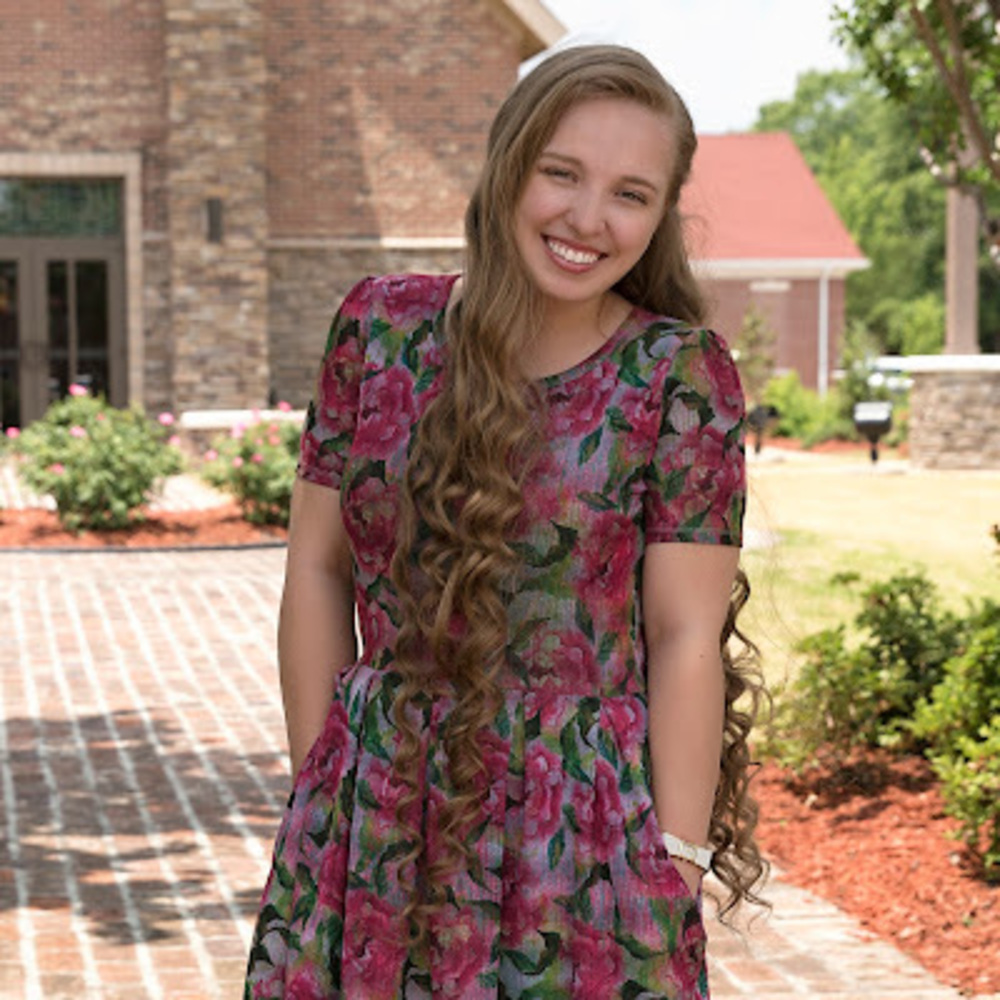 Meet your Posher, Amanda